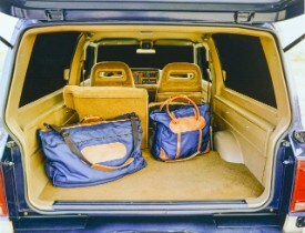 1986 Ford Bronco II